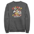 thumbnail image 1 of Mens Mickey & Friends Family Vacation Sweatshirt, 1 of 4
