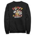 thumbnail image 1 of Mens Mickey & Friends Family Vacation Sweatshirt, 1 of 4
