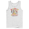 thumbnail image 1 of Mens Mickey & Friends Family Vacation Tank Top, 1 of 4