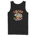 thumbnail image 1 of Mens Mickey & Friends Family Vacation Tank Top, 1 of 5