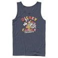 thumbnail image 1 of Mens Mickey & Friends Family Vacation Tank Top, 1 of 4