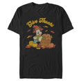 thumbnail image 1 of Mens Mickey & Friends Give Thanks Scarecrow Mickey Short Sleeve T-Shirt, 1 of 5