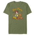 thumbnail image 1 of Mens Mickey & Friends Give Thanks Scarecrow Mickey Short Sleeve T-Shirt, 1 of 5