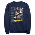 thumbnail image 1 of Mens Mickey & Friends Happy Pals Sweatshirt, 1 of 4