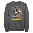 thumbnail image 1 of Mens Mickey & Friends Happy Pals Sweatshirt, 1 of 4