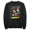 thumbnail image 1 of Mens Mickey & Friends Happy Pals Sweatshirt, 1 of 4