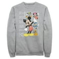 thumbnail image 1 of Mens Mickey & Friends Happy Pals Sweatshirt, 1 of 4