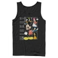 thumbnail image 1 of Mens Mickey & Friends Happy Pals Tank Top, 1 of 5