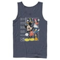 thumbnail image 1 of Mens Mickey & Friends Happy Pals Tank Top, 1 of 4