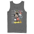 thumbnail image 1 of Mens Mickey & Friends Happy Pals Tank Top, 1 of 4