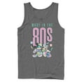 thumbnail image 1 of Mens Mickey & Friends Made in the 80s Tank Top, 1 of 4