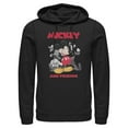 thumbnail image 1 of Mens Mickey & Friends Original Pals Lightweight Hoodie, 1 of 4