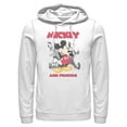 thumbnail image 1 of Mens Mickey & Friends Original Pals Lightweight Hoodie, 1 of 4