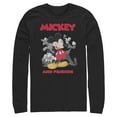 thumbnail image 1 of Mens Mickey & Friends Original Pals Long Sleeve Shirt, 1 of 4