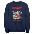 thumbnail image 1 of Mens Mickey & Friends Original Pals Sweatshirt, 1 of 4
