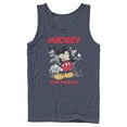 thumbnail image 1 of Mens Mickey & Friends Original Pals Tank Top, 1 of 4