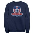 thumbnail image 1 of Mens Mickey & Friends Original Retro Logo Sweatshirt, 1 of 4