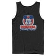 thumbnail image 1 of Mens Mickey & Friends Original Retro Logo Tank Top, 1 of 5
