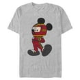 thumbnail image 1 of Mens Mickey & Friends Racecar Driver Mickey T Shirt, 1 of 3