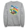 thumbnail image 1 of Mens Mickey & Friends Serious Donald Duck Sweatshirt, 1 of 4