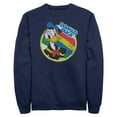 thumbnail image 1 of Mens Mickey & Friends Serious Donald Duck Sweatshirt, 1 of 4