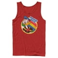 thumbnail image 1 of Mens Mickey & Friends Serious Donald Duck Tank Top, 1 of 4