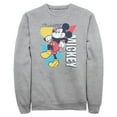 thumbnail image 1 of Mens Mickey & Friends Since 1918 Retro Sweatshirt, 1 of 4