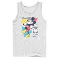 thumbnail image 1 of Mens Mickey & Friends Since 1918 Retro Tank Top, 1 of 4
