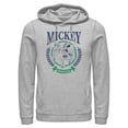 thumbnail image 1 of Mens Mickey & Friends Social Club Lightweight Hoodie, 1 of 4