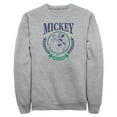 thumbnail image 1 of Mens Mickey & Friends Social Club Sweatshirt, 1 of 4