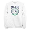 thumbnail image 1 of Mens Mickey & Friends Social Club Sweatshirt, 1 of 4