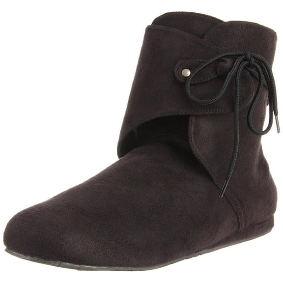 Pleaser USA Men's Renaissance Costume Shoes, Black: Large Male