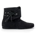 thumbnail image 1 of Funtasma RENAISSANCE-50 - Men'S Blk Microfiber Renaissance Shoe-Blk Microfiber-XL, 1 of 2