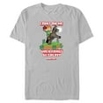 thumbnail image 1 of Mens Minecraft Count On Me T Shirt, 1 of 3