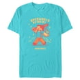 thumbnail image 1 of Mens Minecraft Overworld Retreat T Shirt, 1 of 4