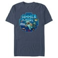 thumbnail image 1 of Mens Minecraft Summer School T Shirt, 1 of 4