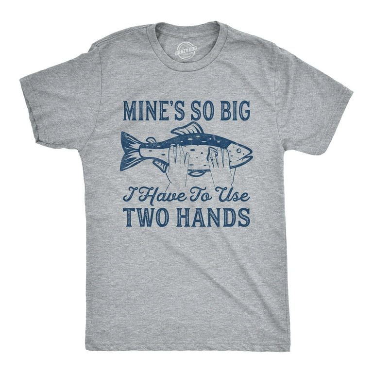 funny fish t shirts