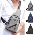 thumbnail image 1 of Mens Mini Crossbody Sling Bag Colorful Folding Sports Backpack Lightweight Backpack Outdoor Sports Backpack Skin Travel Bag, 1 of 9