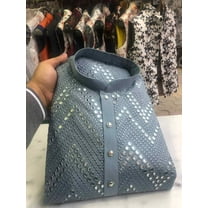 Mens Mirrorwork Kurta Pyjama Set