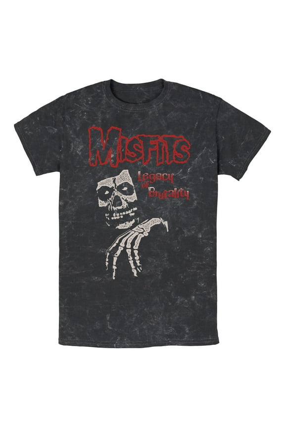 Mens Misfits Legacy of Brutality T Shirt