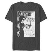 Mens Misfits To All The Friends Fangs! T Shirt