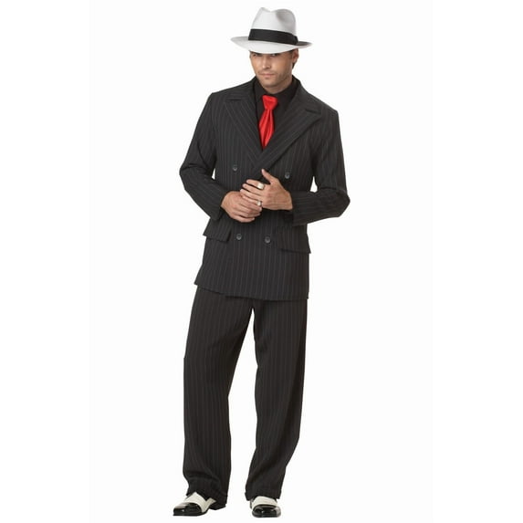 Mob Boss Adult Costume - Medium