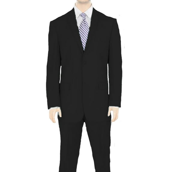 Mens Modern Fit Linen Suit Two Button 2 Piece Suit Set | Skyblue Yellow Black