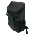 thumbnail image 1 of Mens Modern Rectangular Premium Computer Backpack Grey Heather, 1 of 4