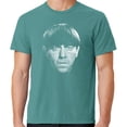thumbnail image 1 of Mens Moe Howard Face Three 3 Stooges Tee Shirt, 3XL Peacock Green, 1 of 3