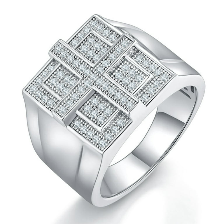 Mens hip outlet hop rings