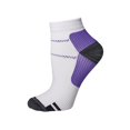 thumbnail image 1 of Mens Moisture Wicking Hiking Socks Arch Compression Work Boot Socks, 1 of 3