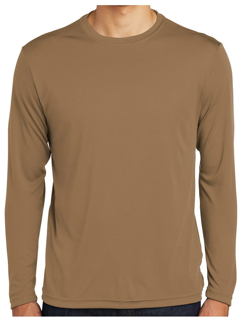 【ONC MERINO】LONG SLEEVE TEE/BROWN メリノウール ロングスリーブ Tシャツ / BROWN / ONC MERINO