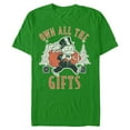 thumbnail image 1 of Mens Monopoly Own All The Gifts T Shirt, 1 of 5