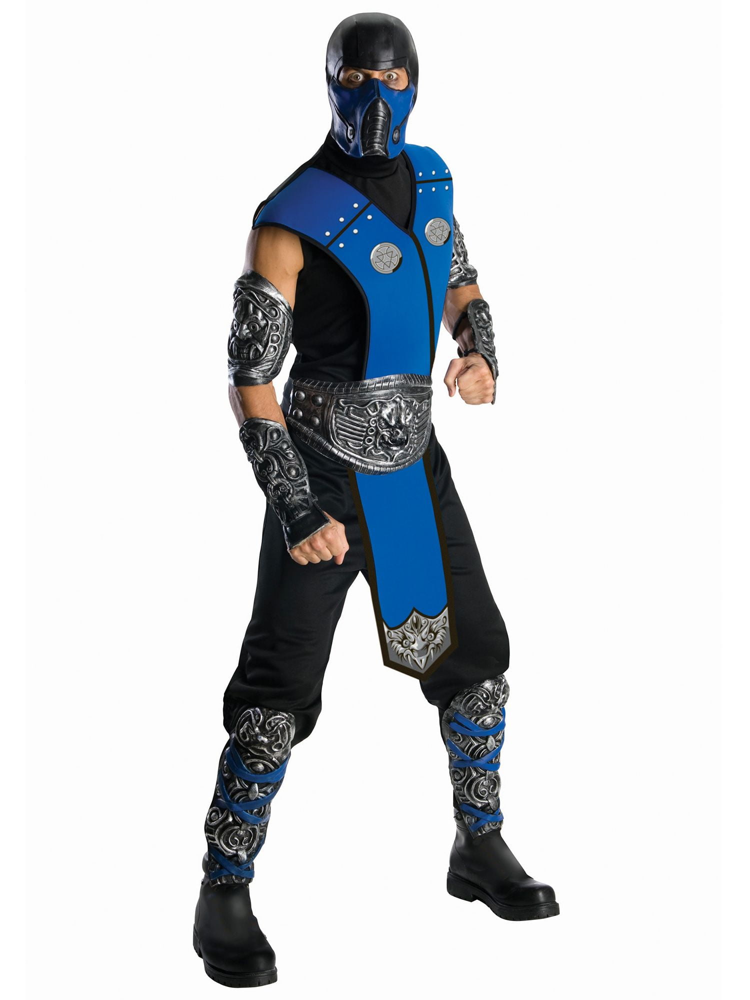 Adult mortal kombat costumes discount